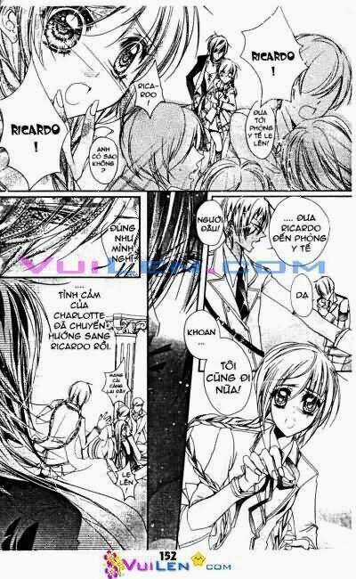 Chàng Trai Quý Tộc Chapter 3 trang 151