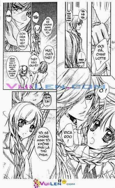 Chàng Trai Quý Tộc Chapter 3 trang 16