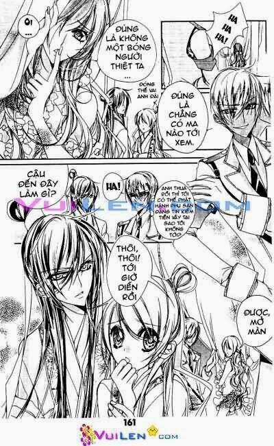 Chàng Trai Quý Tộc Chapter 3 trang 160