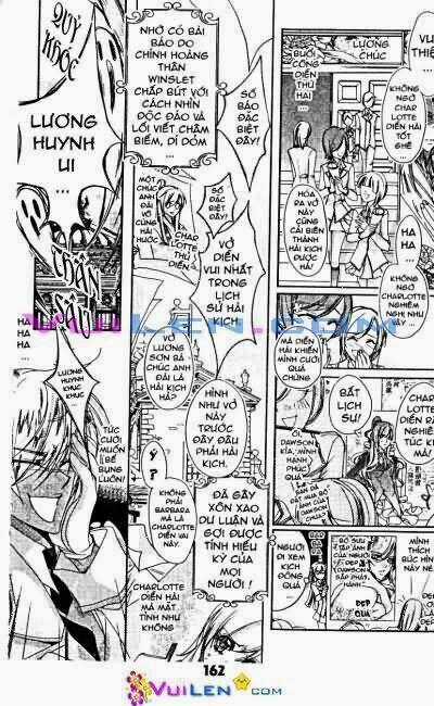 Chàng Trai Quý Tộc Chapter 3 trang 161