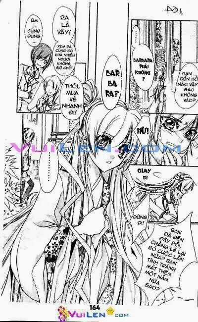 Chàng Trai Quý Tộc Chapter 3 trang 163