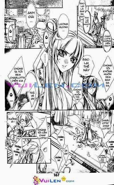 Chàng Trai Quý Tộc Chapter 3 trang 166