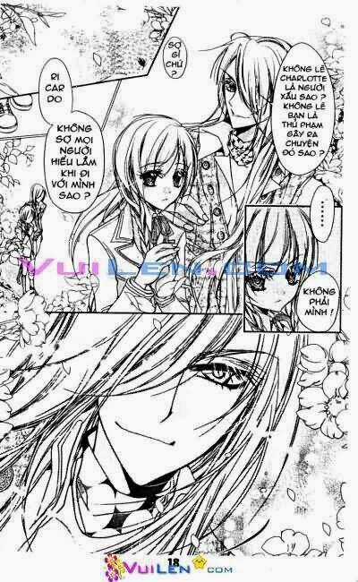 Chàng Trai Quý Tộc Chapter 3 trang 17