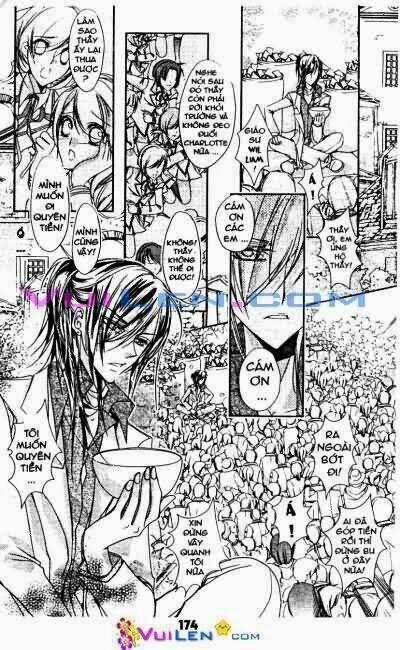 Chàng Trai Quý Tộc Chapter 3 trang 173