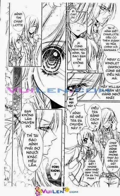 Chàng Trai Quý Tộc Chapter 3 trang 18