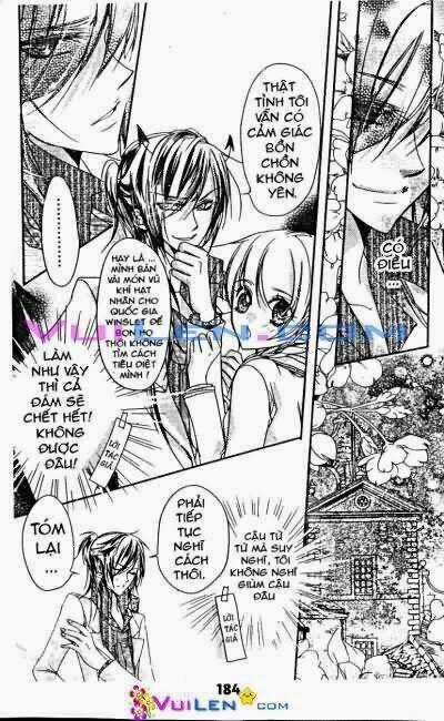 Chàng Trai Quý Tộc Chapter 3 trang 183