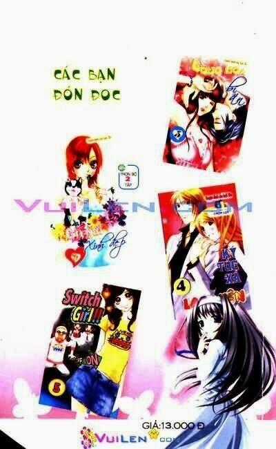 Chàng Trai Quý Tộc Chapter 3 trang 185