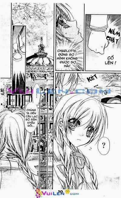 Chàng Trai Quý Tộc Chapter 3 trang 19