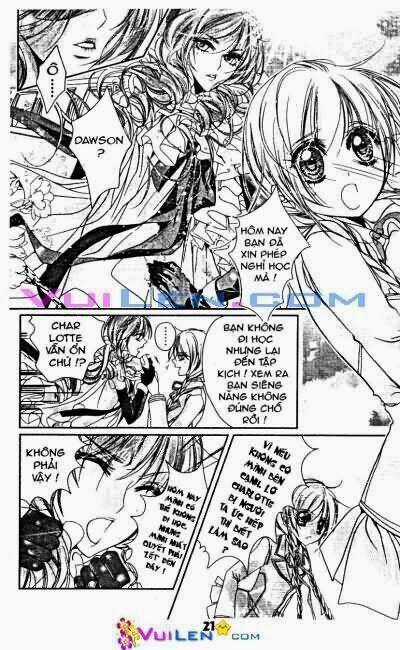 Chàng Trai Quý Tộc Chapter 3 trang 20