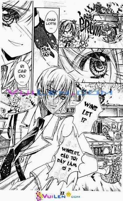 Chàng Trai Quý Tộc Chapter 3 trang 21