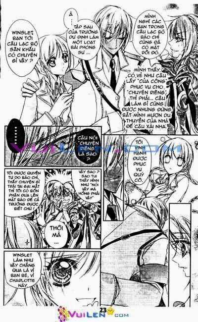 Chàng Trai Quý Tộc Chapter 3 trang 22