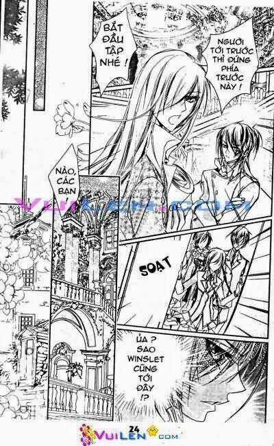 Chàng Trai Quý Tộc Chapter 3 trang 23