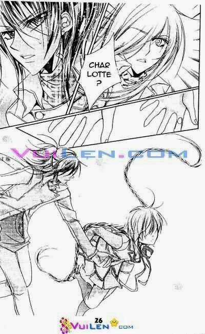 Chàng Trai Quý Tộc Chapter 3 trang 25