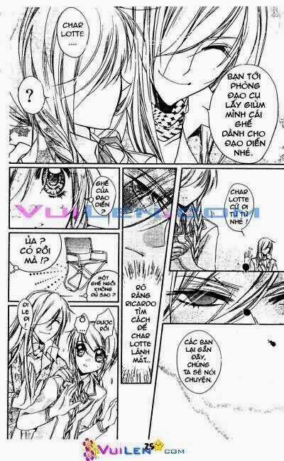 Chàng Trai Quý Tộc Chapter 3 trang 28