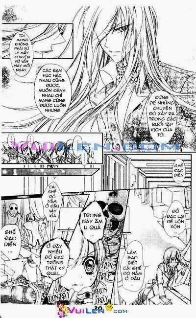 Chàng Trai Quý Tộc Chapter 3 trang 29