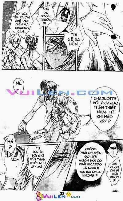 Chàng Trai Quý Tộc Chapter 3 trang 31