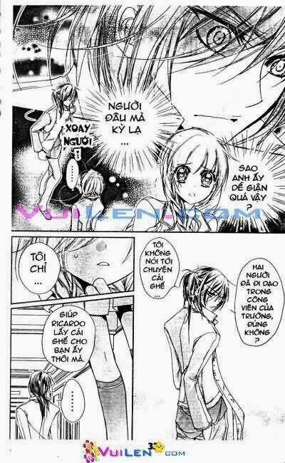 Chàng Trai Quý Tộc Chapter 3 trang 32