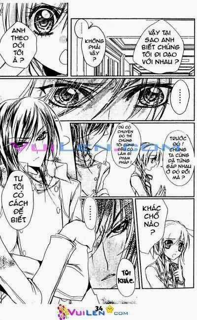 Chàng Trai Quý Tộc Chapter 3 trang 33