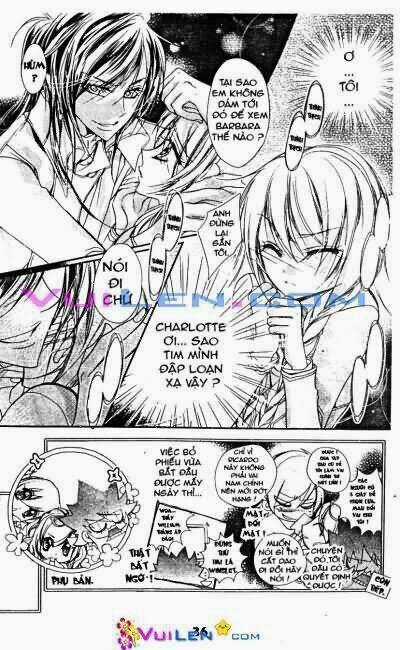 Chàng Trai Quý Tộc Chapter 3 trang 35