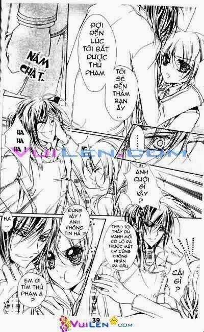 Chàng Trai Quý Tộc Chapter 3 trang 38