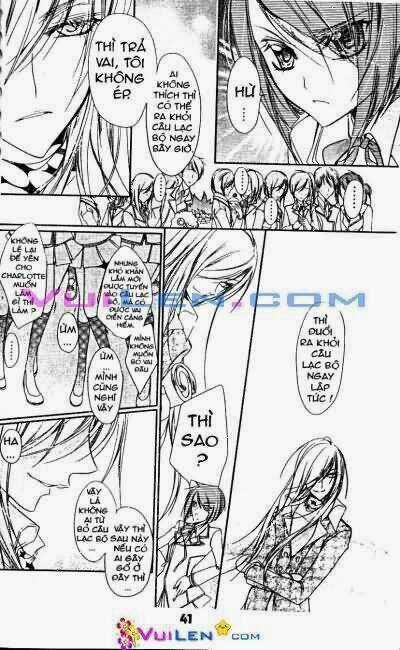 Chàng Trai Quý Tộc Chapter 3 trang 40