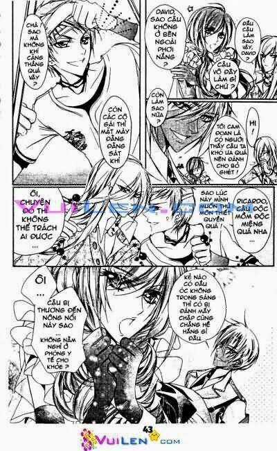 Chàng Trai Quý Tộc Chapter 3 trang 42