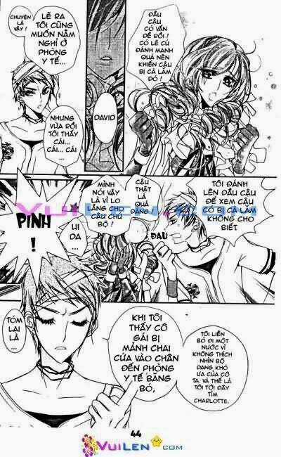 Chàng Trai Quý Tộc Chapter 3 trang 43