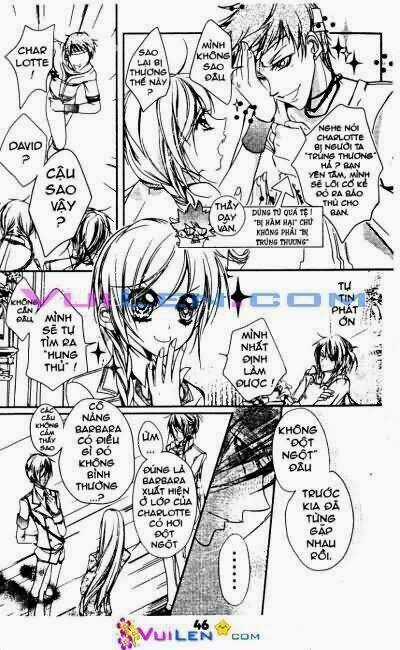 Chàng Trai Quý Tộc Chapter 3 trang 45