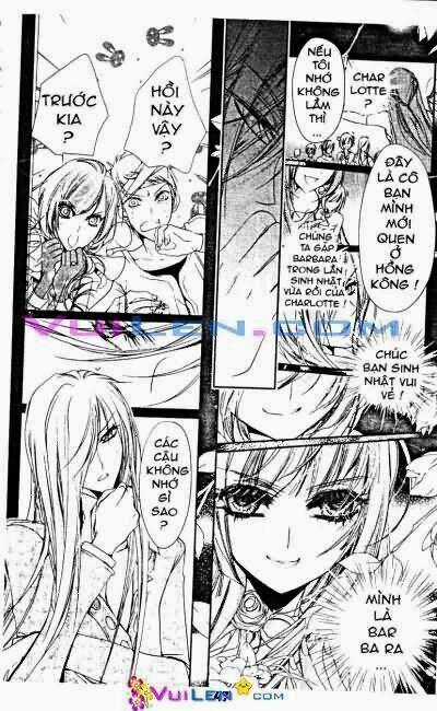 Chàng Trai Quý Tộc Chapter 3 trang 46