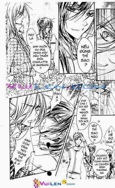 Chàng Trai Quý Tộc Chapter 3 trang 50