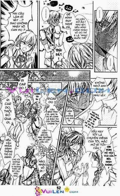 Chàng Trai Quý Tộc Chapter 3 trang 51