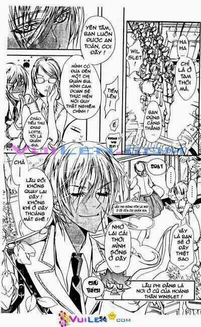 Chàng Trai Quý Tộc Chapter 3 trang 55