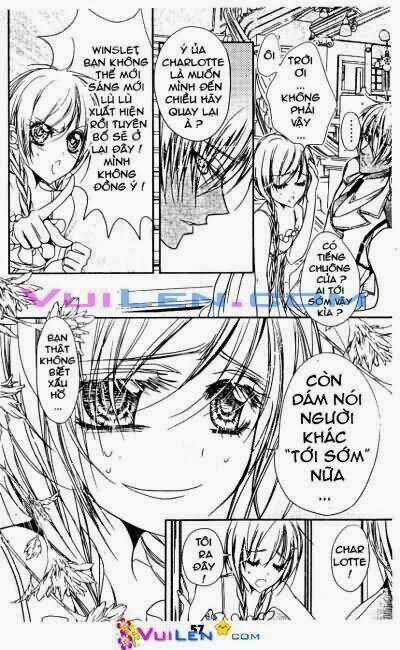 Chàng Trai Quý Tộc Chapter 3 trang 56