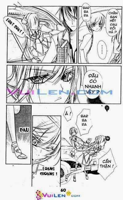 Chàng Trai Quý Tộc Chapter 3 trang 59