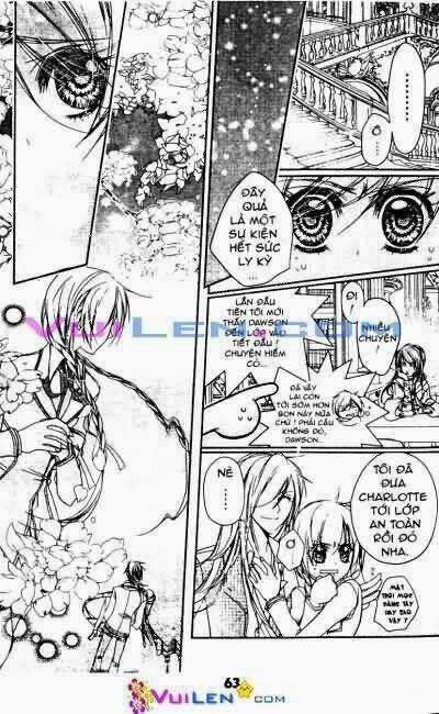 Chàng Trai Quý Tộc Chapter 3 trang 62