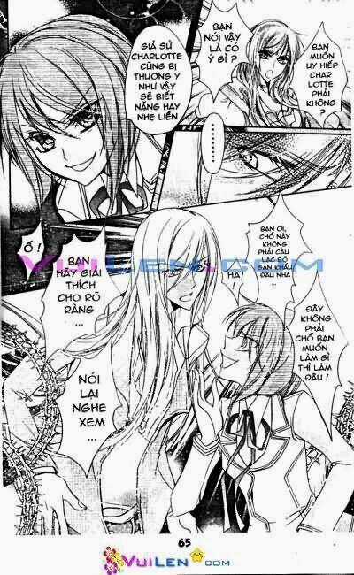 Chàng Trai Quý Tộc Chapter 3 trang 64