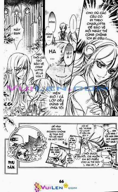 Chàng Trai Quý Tộc Chapter 3 trang 65