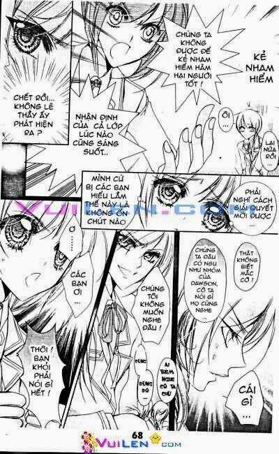 Chàng Trai Quý Tộc Chapter 3 trang 67