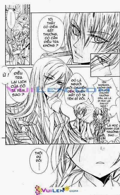 Chàng Trai Quý Tộc Chapter 3 trang 7