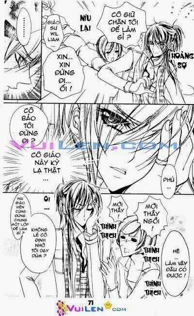 Chàng Trai Quý Tộc Chapter 3 trang 70