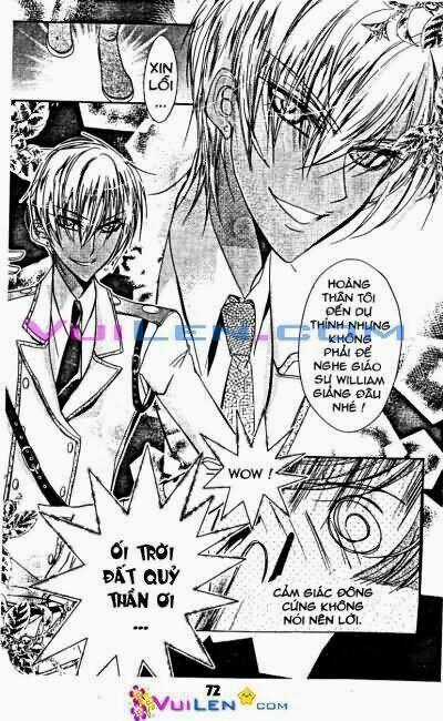 Chàng Trai Quý Tộc Chapter 3 trang 71