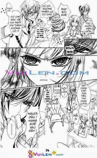 Chàng Trai Quý Tộc Chapter 3 trang 73