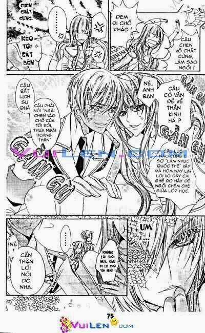 Chàng Trai Quý Tộc Chapter 3 trang 74