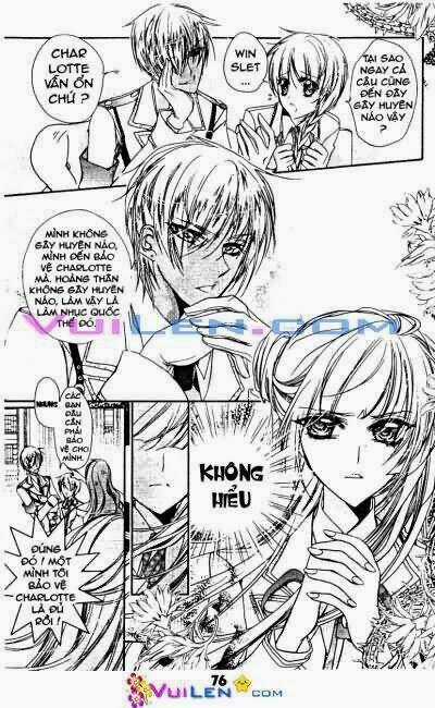 Chàng Trai Quý Tộc Chapter 3 trang 75