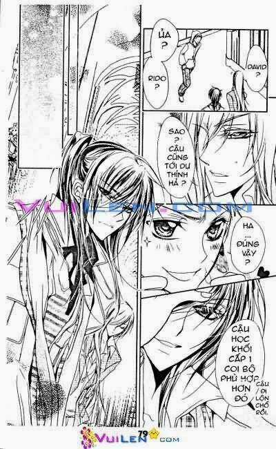 Chàng Trai Quý Tộc Chapter 3 trang 78