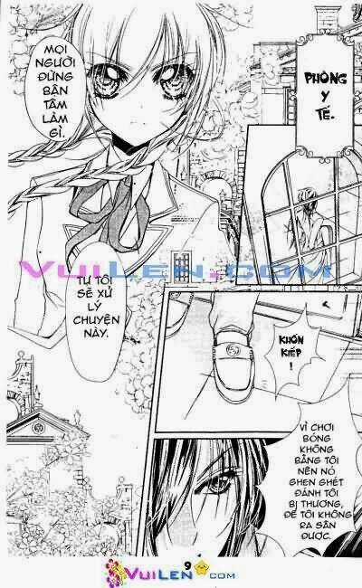 Chàng Trai Quý Tộc Chapter 3 trang 8