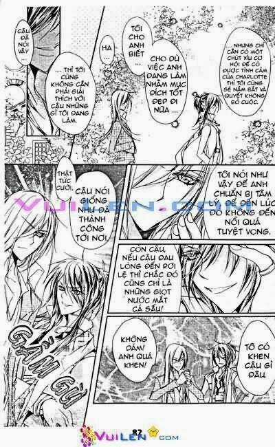 Chàng Trai Quý Tộc Chapter 3 trang 81
