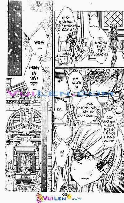 Chàng Trai Quý Tộc Chapter 3 trang 89