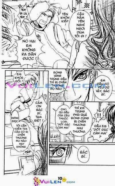 Chàng Trai Quý Tộc Chapter 3 trang 9