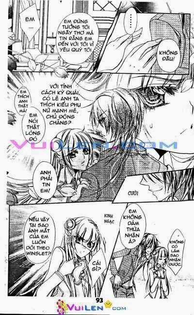 Chàng Trai Quý Tộc Chapter 3 trang 92